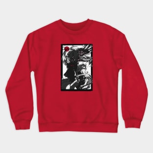 RedAlucard Crewneck Sweatshirt